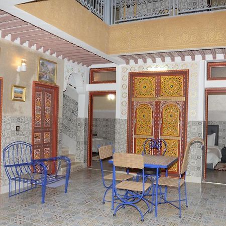 Riad Rayan'S Guests Marrakesh Exteriör bild