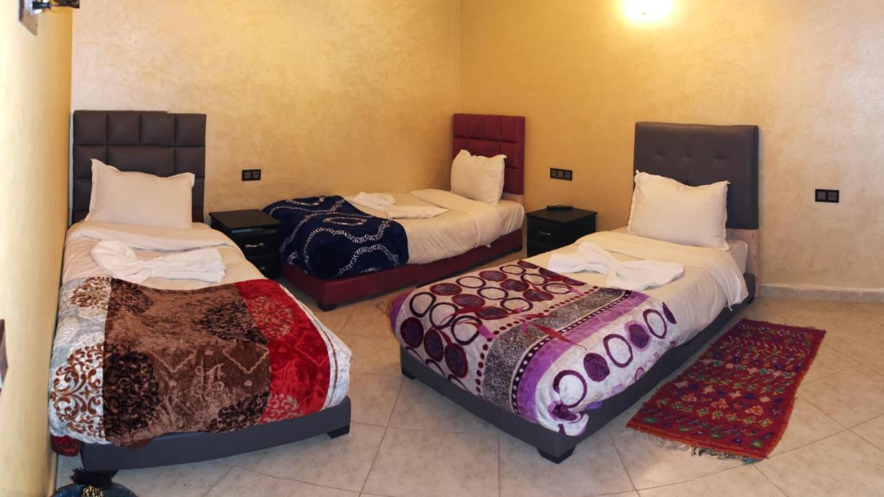 Riad Rayan'S Guests Marrakesh Exteriör bild