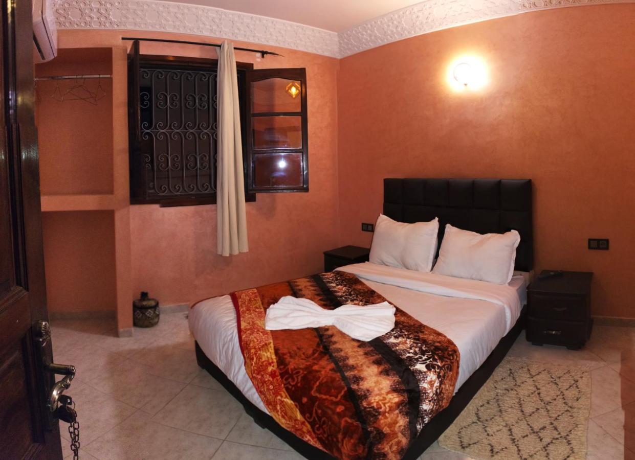 Riad Rayan'S Guests Marrakesh Exteriör bild
