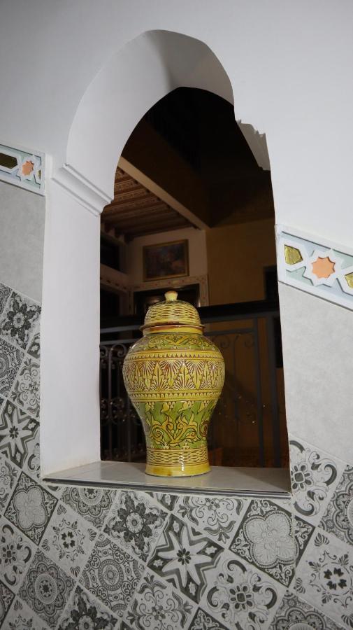 Riad Rayan'S Guests Marrakesh Exteriör bild