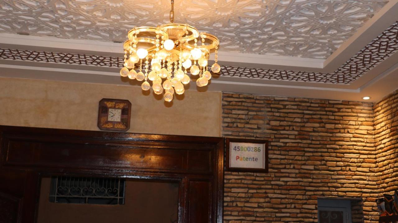 Riad Rayan'S Guests Marrakesh Exteriör bild