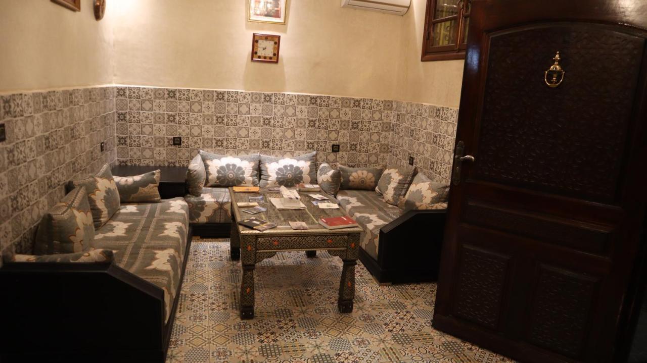 Riad Rayan'S Guests Marrakesh Exteriör bild
