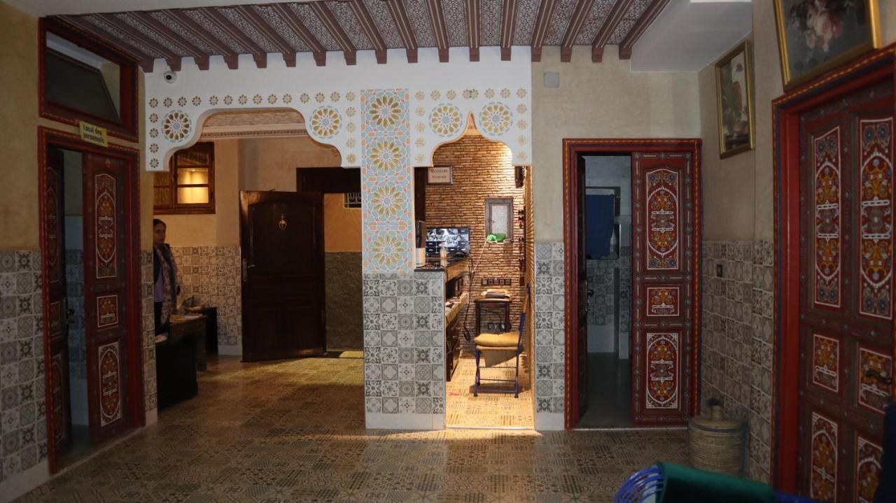 Riad Rayan'S Guests Marrakesh Exteriör bild
