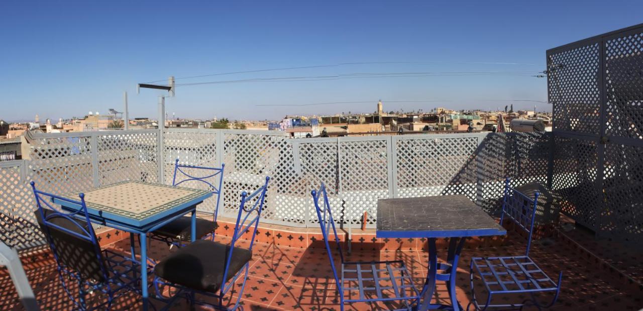 Riad Rayan'S Guests Marrakesh Exteriör bild
