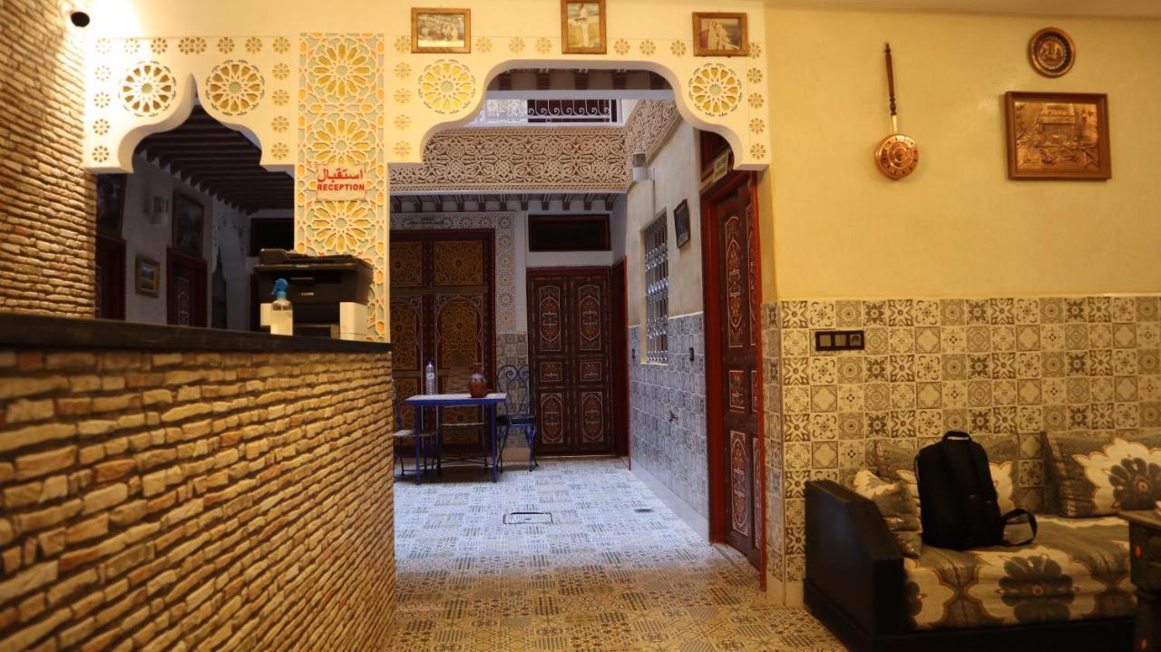 Riad Rayan'S Guests Marrakesh Exteriör bild