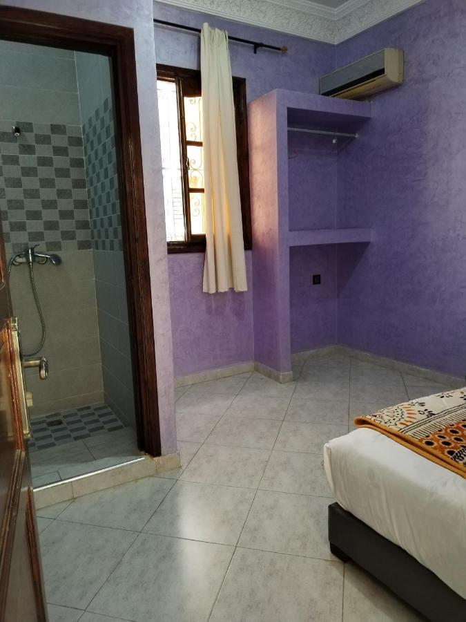 Riad Rayan'S Guests Marrakesh Exteriör bild