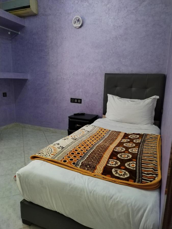 Riad Rayan'S Guests Marrakesh Exteriör bild